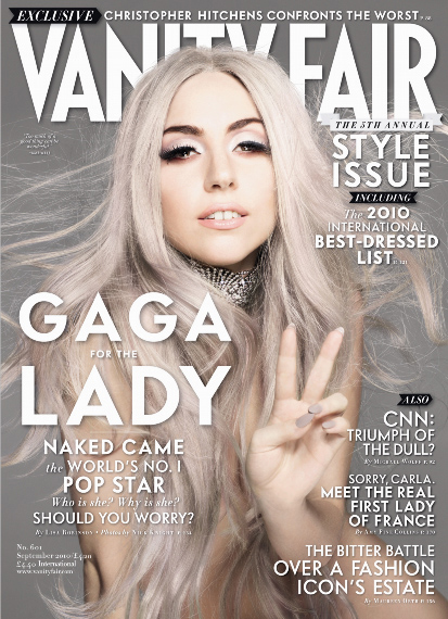 lady gaga fame album cover back. Pop superstar Lady Gaga covers