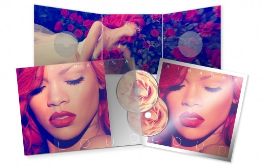 rihanna loud cd. LOUD is Rihanna#39;s fourth