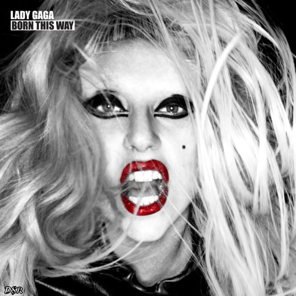 lady gaga born this way album. Lady Gaga unveils the standard